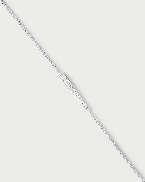 PDPAOLA Olga silver bracelet