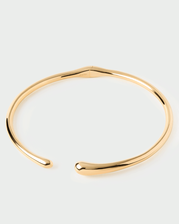 PDPAOLA Orbit choker necklace