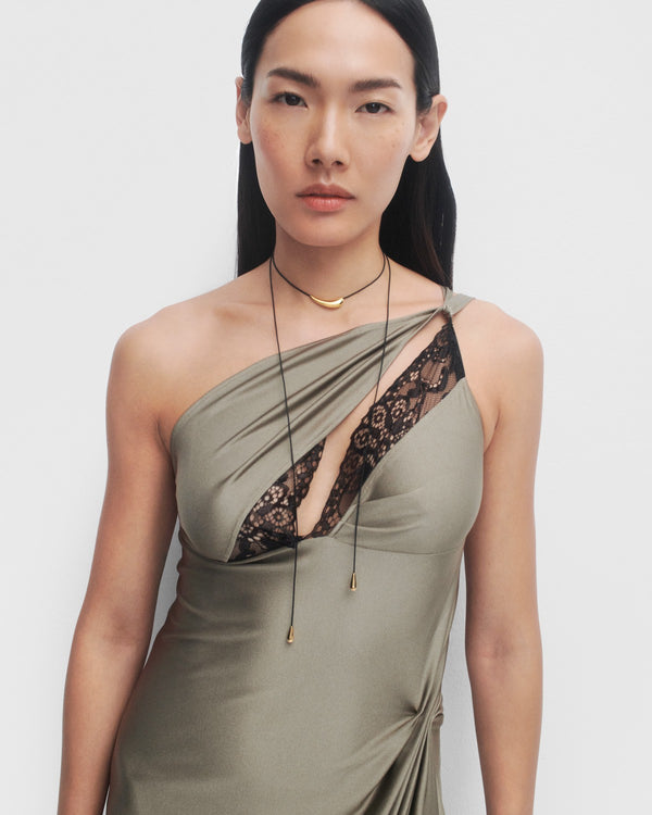 PDPAOLA Orbit Cord Necklace