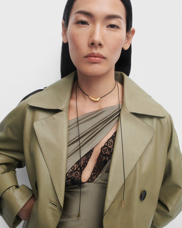 PDPAOLA Orbit Cord Necklace