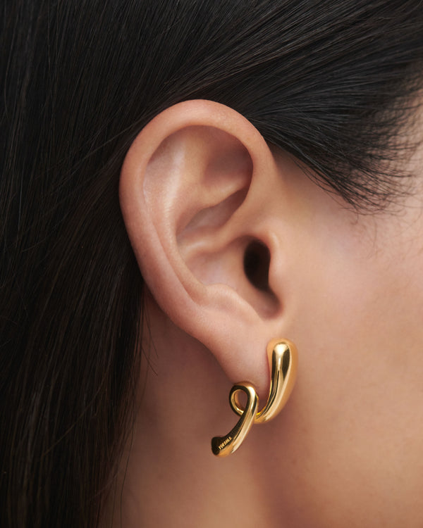 PDPAOLA Orbit Earrings