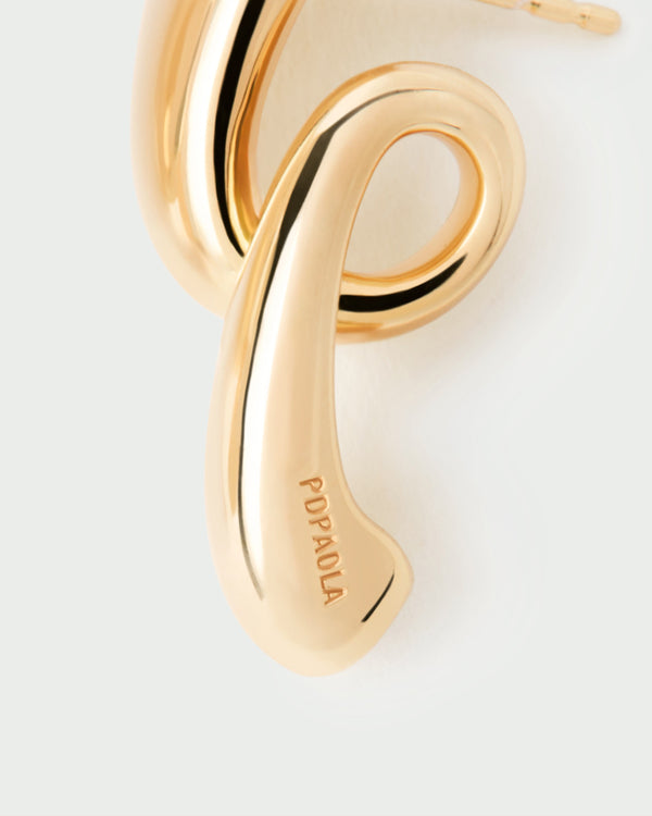 PDPAOLA Orbit Earrings