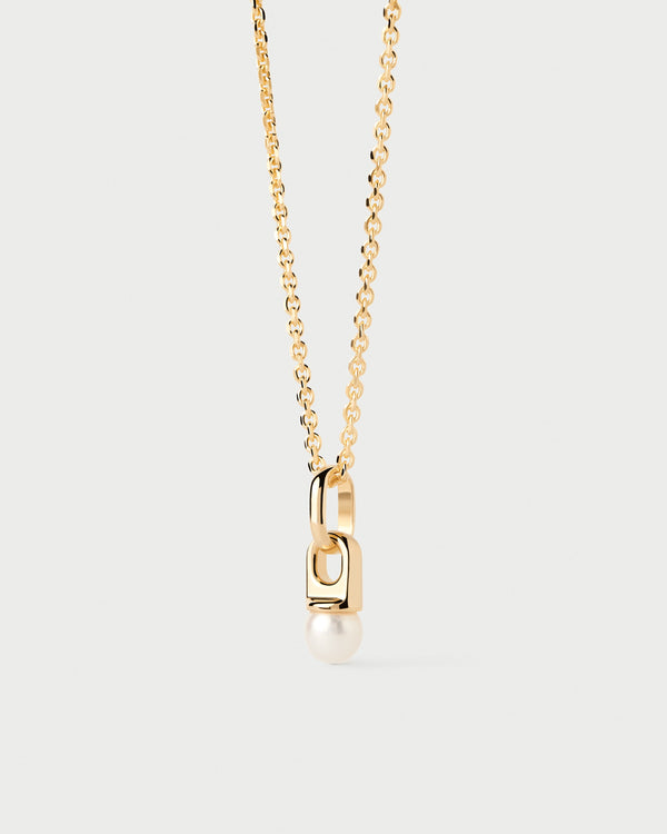 PDPAOLA Pearl Pendant