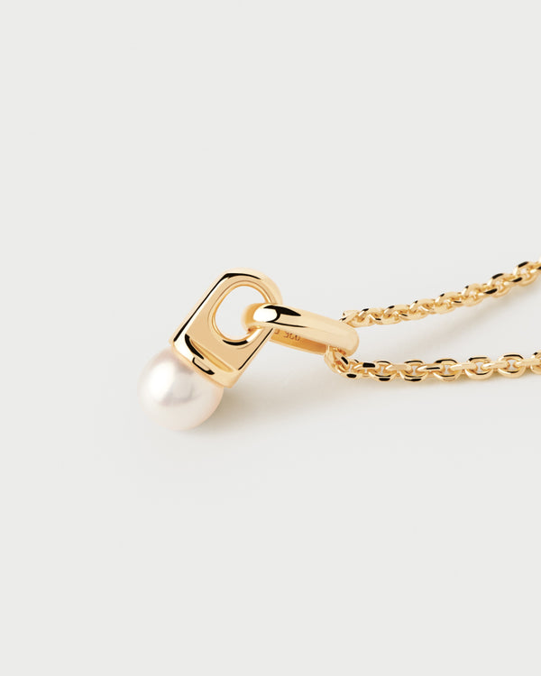 PDPAOLA Pearl Pendant