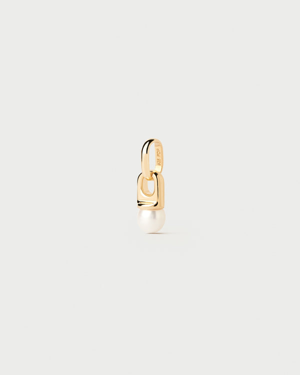 PDPAOLA Pearl pendant