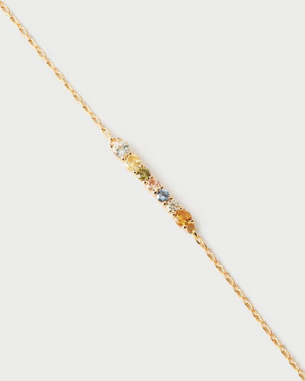 PDPAOLA Rainbow Bracelet