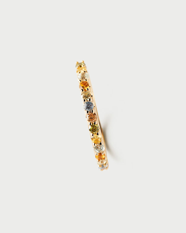 PDPAOLA Rainbow Ring