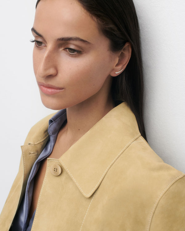 PDPAOLA Riga Climbing Earrings