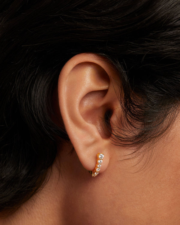 PDPAOLA Rise Earrings
