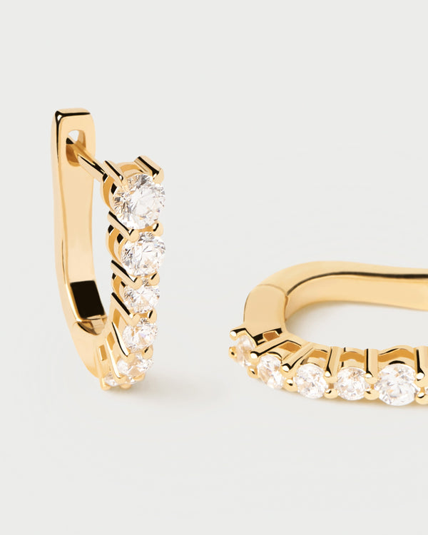PDPAOLA Rise Earrings