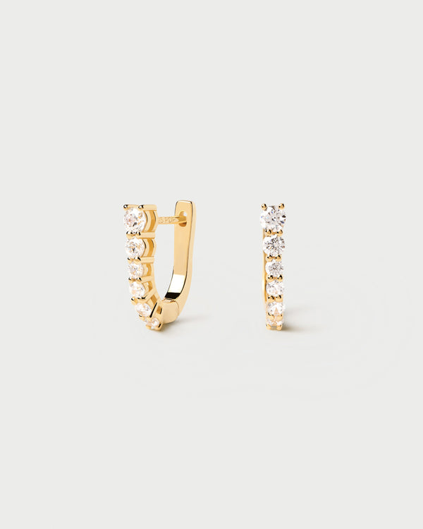 PDPAOLA Rise Earrings