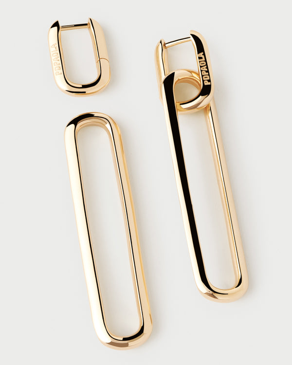 PDPAOLA Rodeo Drop Earrings