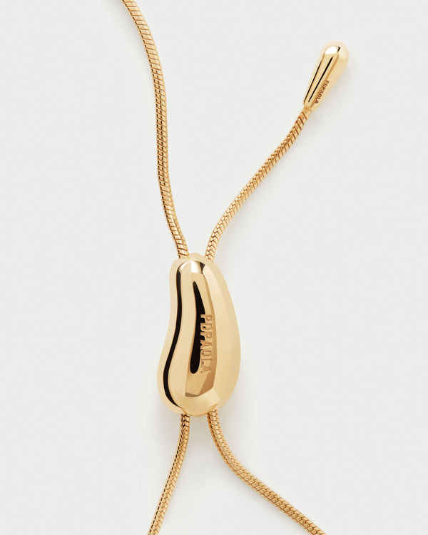PDPAOLA Rodeo Slider bracelet