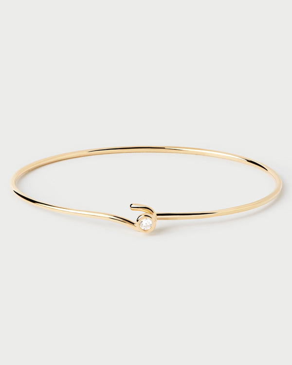 PDPAOLA Siena Bangle