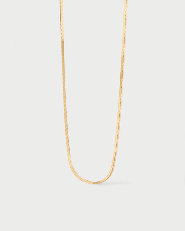 PDPAOLA Snake Necklace