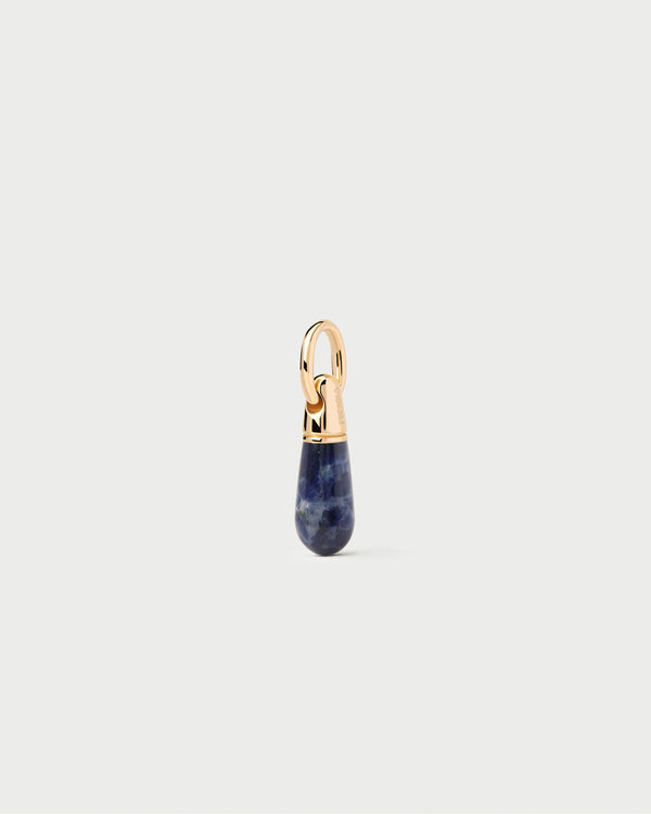 PDPAOLA Sodalite Drop pendant