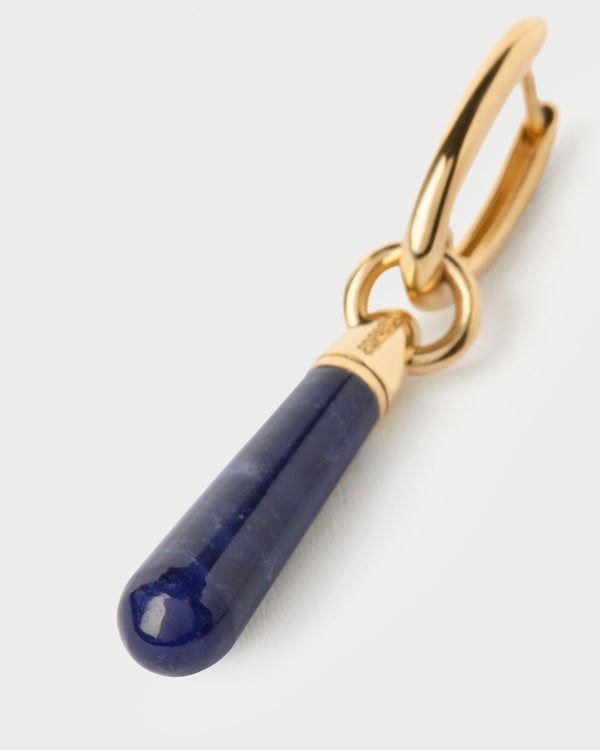 PDPAOLA Sodalite Large Jupiter Single Hoop