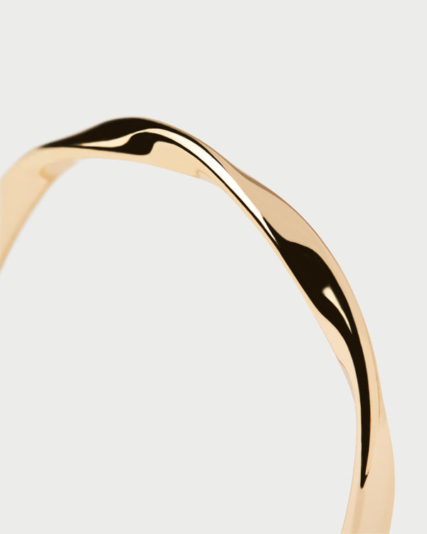 PDPAOLA Spiral Ring