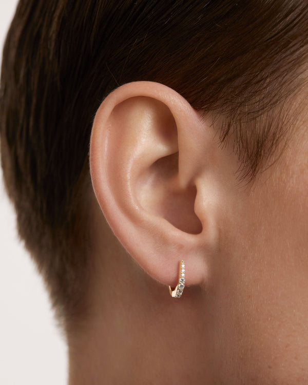 PDPAOLA Stare Earrings