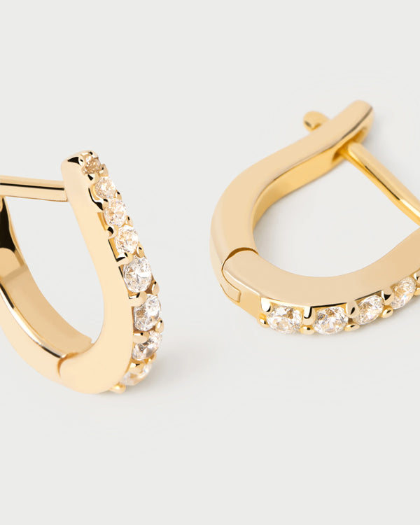 PDPAOLA Stare Earrings