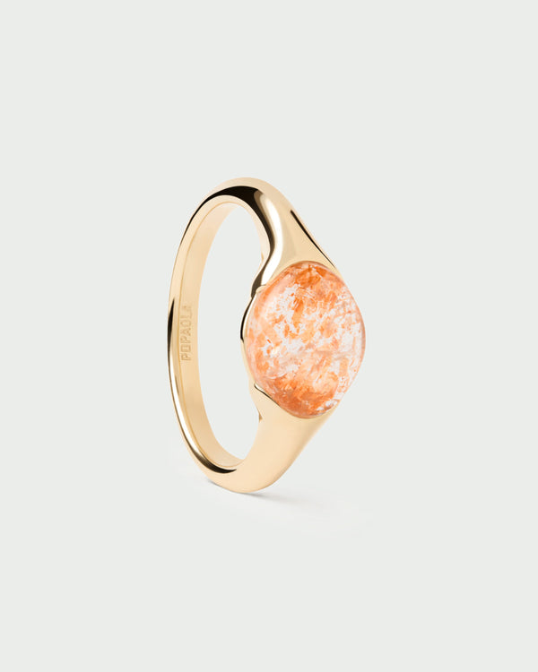 PDPAOLA Sunstone Bay Ring