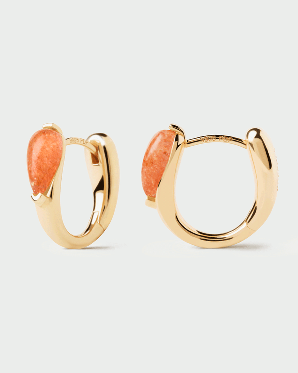 PDPAOLA Sunstone Isla hoops