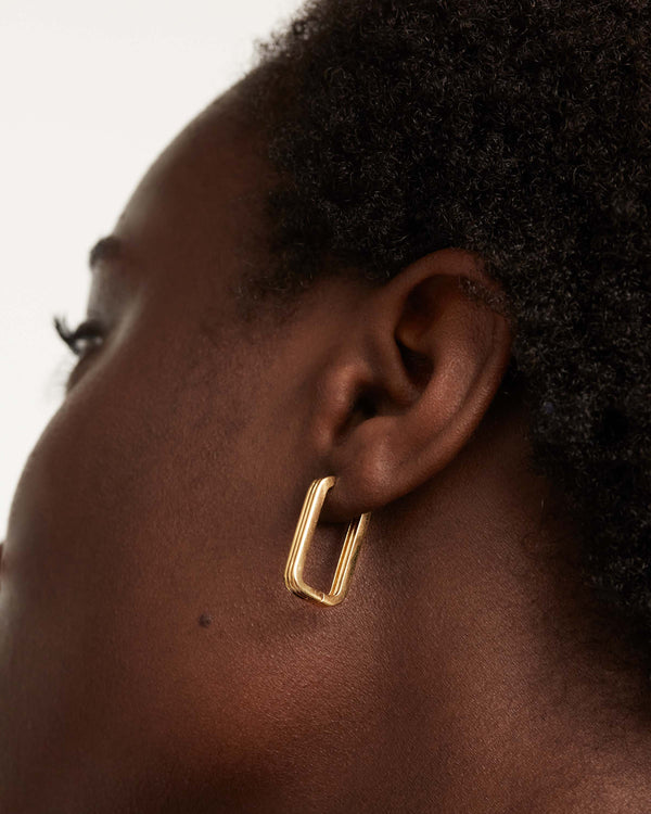 PDPAOLA Super Nova Earrings
