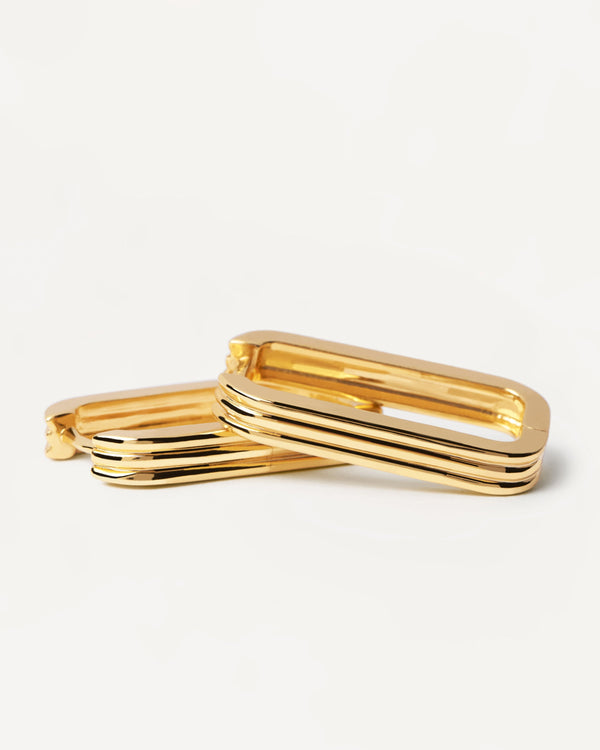PDPAOLA Super Nova Earrings
