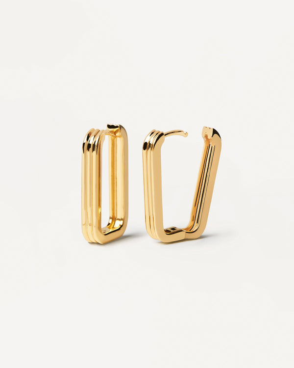 PDPAOLA Super Nova Earrings
