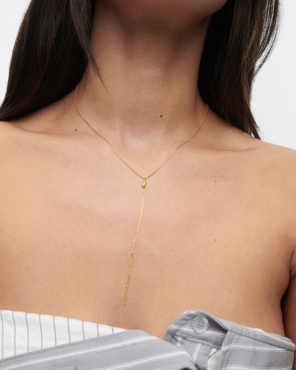 PDPAOLA Tessa Necklace