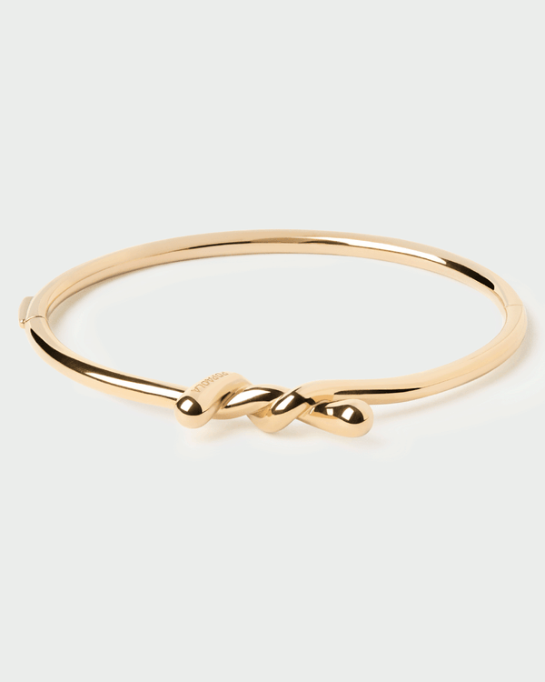 PDPAOLA Twist bangle