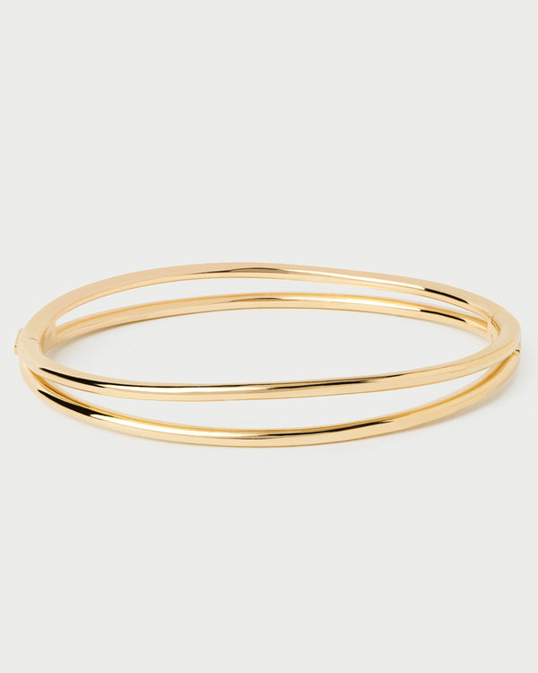 PDPAOLA Twister Bangle