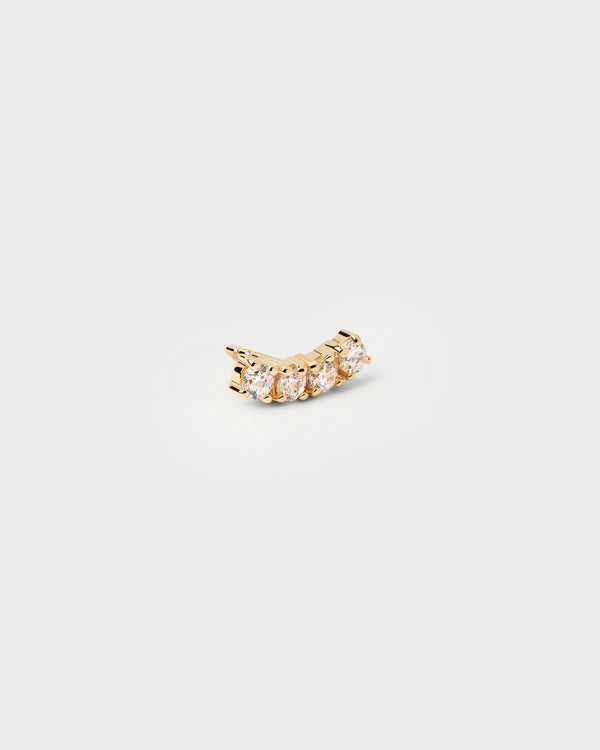 PDPAOLA Uma Single Earring