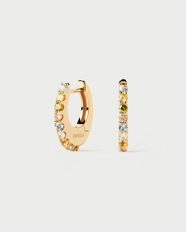 PDPAOLA Vivi Hoops