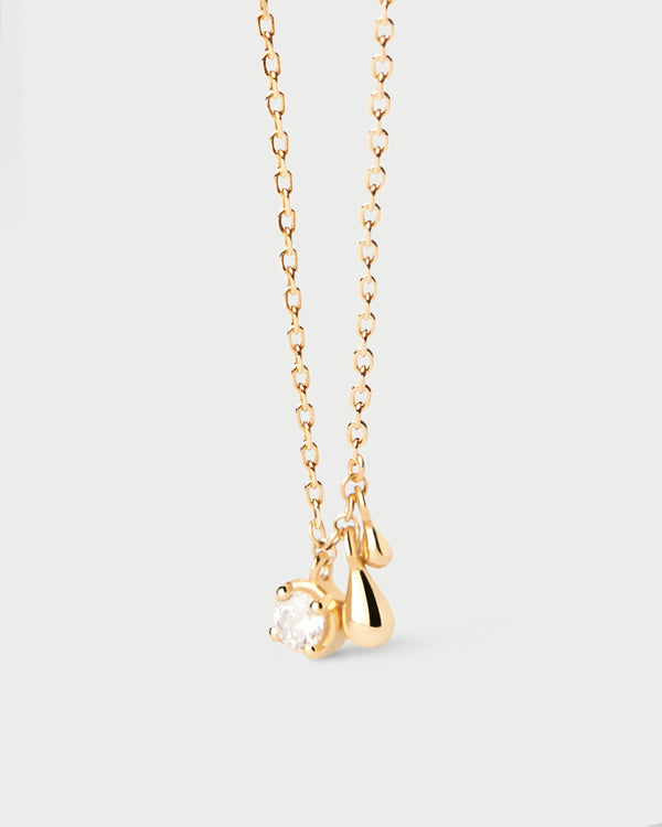 PDPAOLA Water Necklace