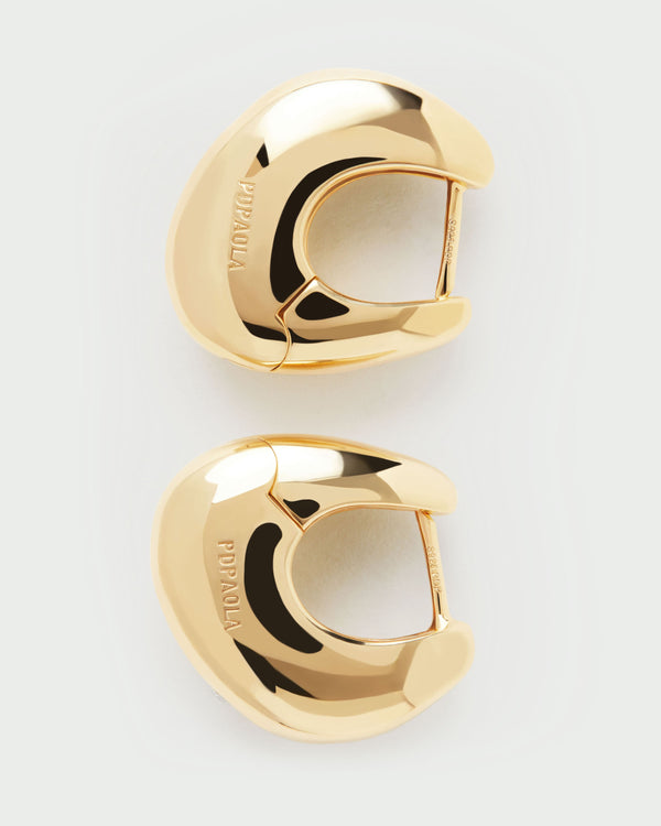 PDPAOLA Wave Hoops